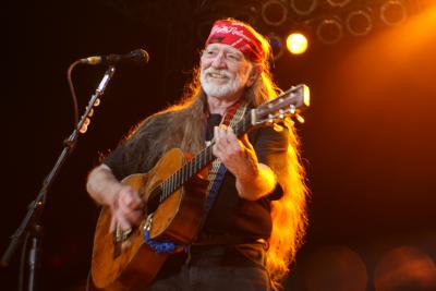 Dave's Diary - 24/5/12 - Willie Nelson Feature