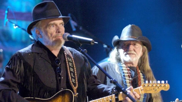 MERLE AND WILLIE