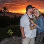 Luke Combs Engagement