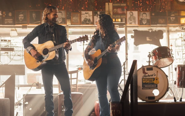 Dierks Bentley Ashley McBryde