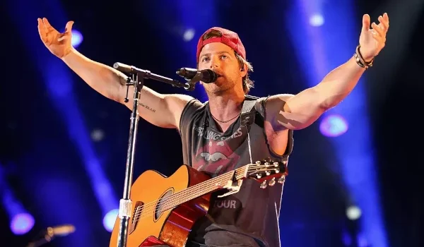 Kip Moore on Nu Country TV