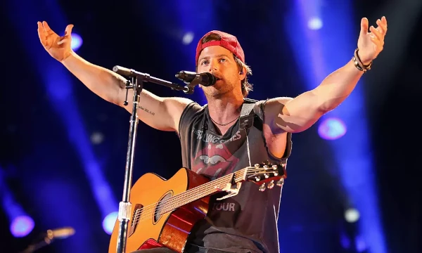 Kip Moore on Nu Country TV