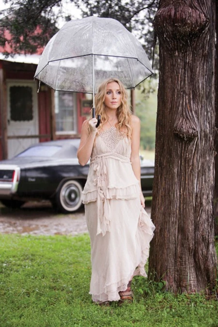 Ashley Monroe on Nu Country TV country music show