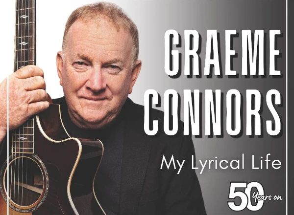 Graeme Connors on Nu Country TV Country Music