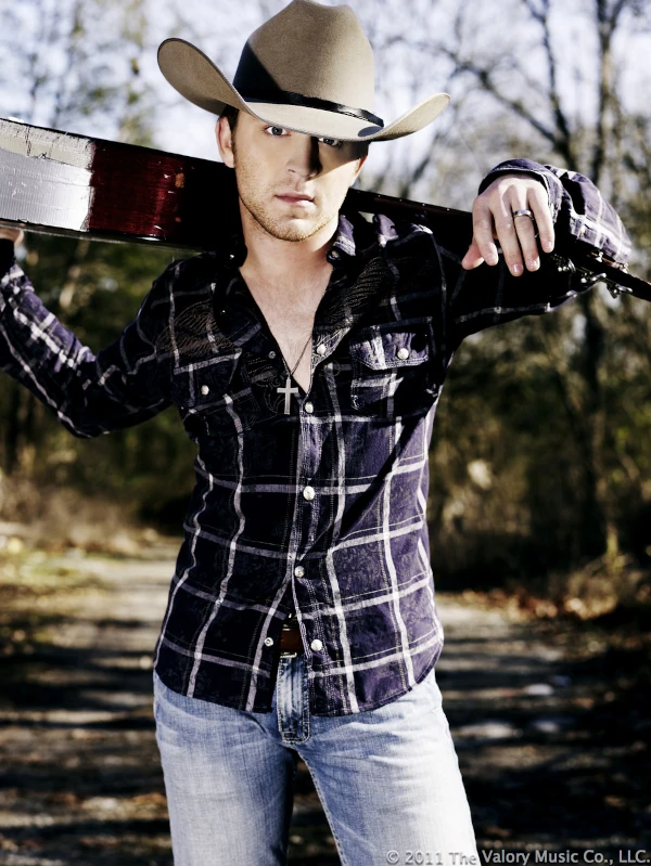 Justin Moore on Nu Country TV Country Music