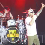 Tyler Hubbard Live at the Forum