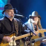 Willie Nelson and Merle Haggard on Nu Country TV country music show