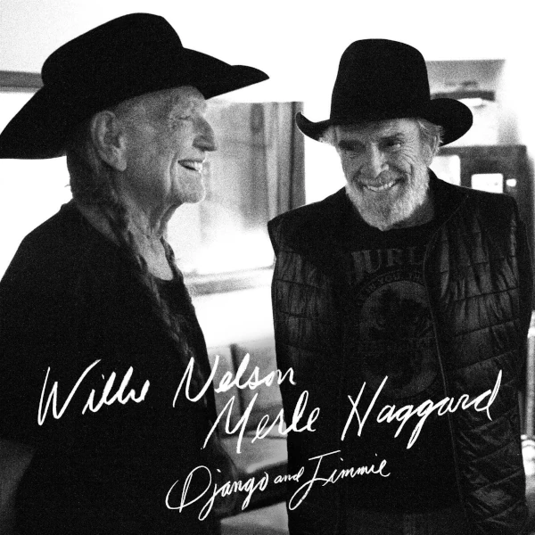 Willie Nelson and Merle Haggard on Nu Country TV country music show