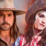 Lukas Nelson and Sierra Ferrell on Nu Country TV country music show