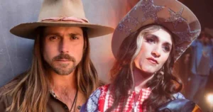 Lukas Nelson and Sierra Ferrell on Nu Country TV country music show