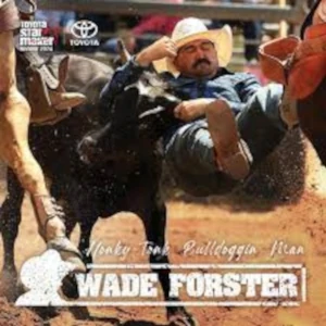 NuCountry TV country music interview with Wade Forster