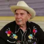 Chad Morgan country music legend on NuCountry TV website