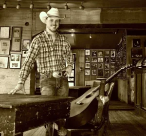 Cody Johnson on Nu Country TV country music show