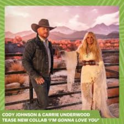 Cody Johnson and Carrie Underwood on Nu Country TV country music show