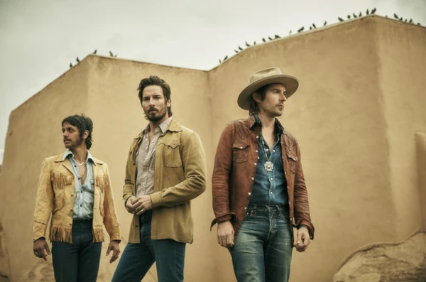 Midland on Nu Country TV country music show