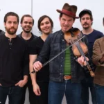 Old Crow Medicine Show on Nu Country TV country music show