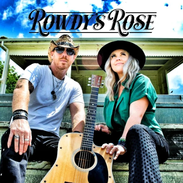 Rowdy's Rose on Nu Country TV country music show