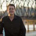 Adam Harvey on Nu Country TV country music show