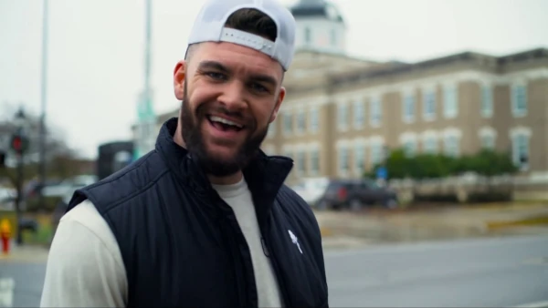 Dylan Scott on Nu Country TV country music show