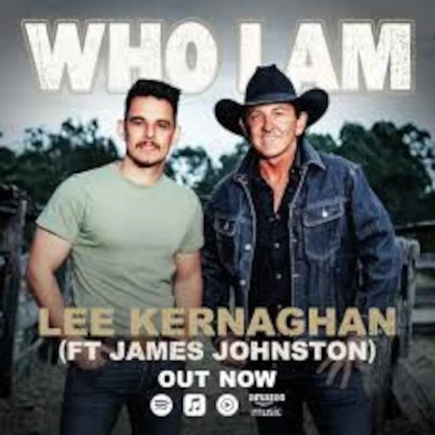 James Johnston and Lee Kernaghan on Nu Country TV country music show