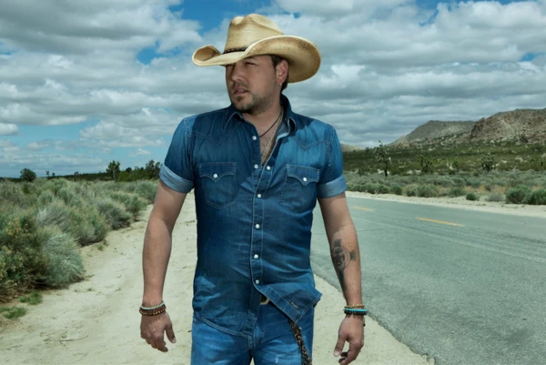 Jason Aldean on Nu Country TV country music show