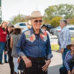 Pat Boone on Nu Country TV country music show