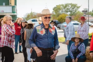 Pat Boone on Nu Country TV country music show