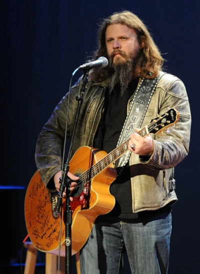 Jamey Johnson on Nu Country TV country music show