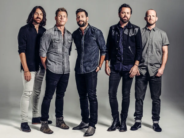 Old Dominion on Nu Country TV country music show